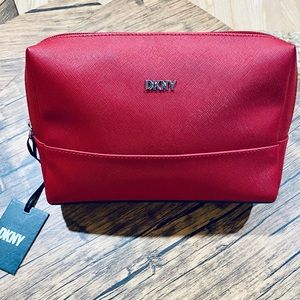 NWT DKNY Small Travel/ Cosmetic Bag